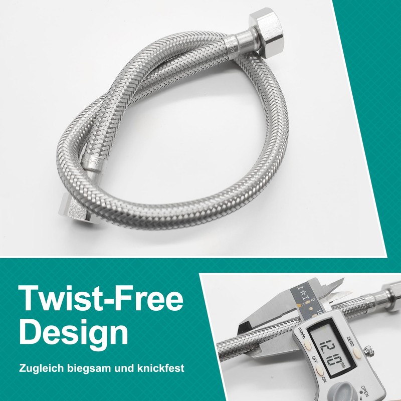 Joho Washbasin Fitting, Cold Water Tap