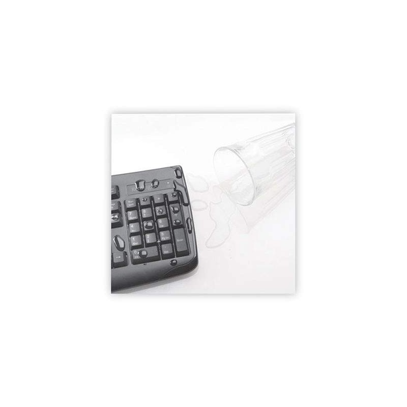 Kensington Keyboard for Life Wireless Desktop Set (K75231US)