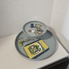 Village Parking Disc with Saying "Dorfkind und stolz darauf für