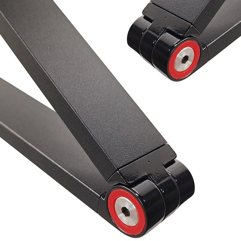 Desktop Projector Stand Alloy Steel 1/4in Mounting Screw Load 4.4lb
