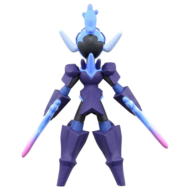 Pokemon MS-55 Soublaze Monster Collection