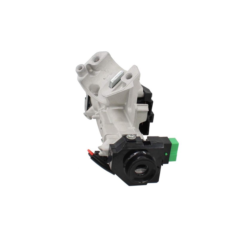 MOTOKU Complete Set Ignition Switch Cylinder Door Lock with 2