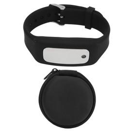 Anti Static Bracelet Silicone with LED Lights 65mAh Effective Anti Static Wrist Strap for Winter