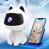 Wireless Security Camera Motion Detection Two Way Voice Robot Pet