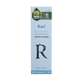 Rael Lael Natural Feminine Cleanser 150ml, 1 unit / 라엘 천연 여성청결제 150ml, 1개