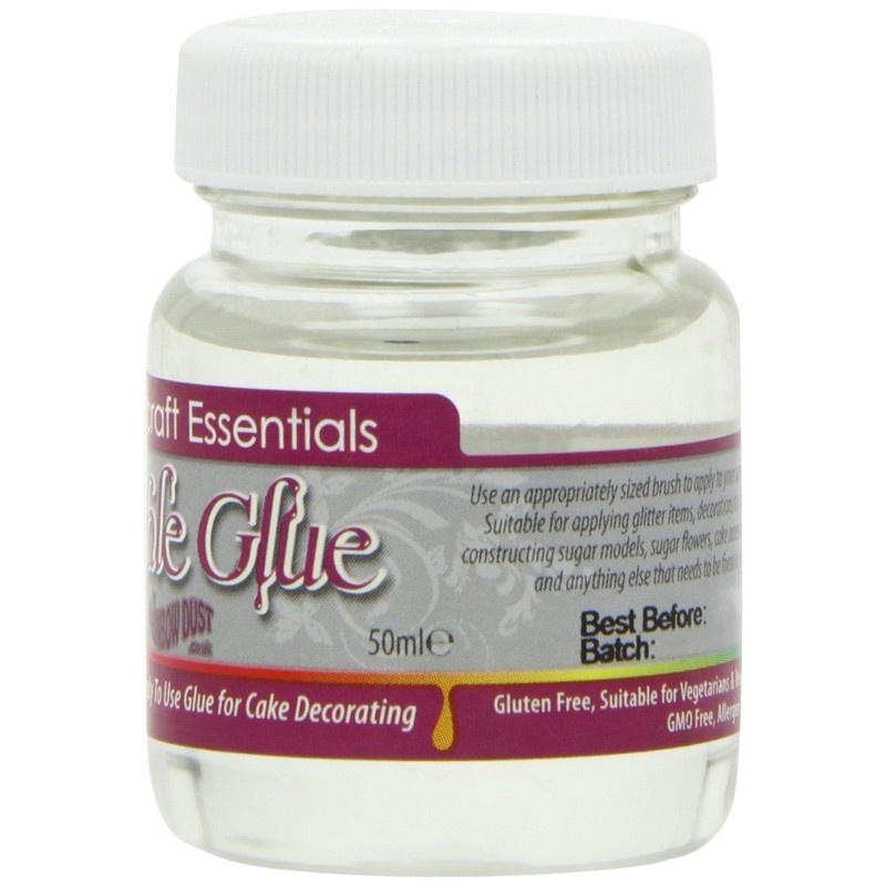 Rainbow Dust SCE Edible Glue Loose Pot 50 ml