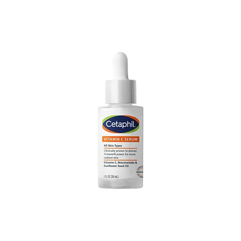 Cetaphil Suero De Vitamina C Antimanchas 30 Ml Todo Tipo