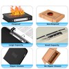 Ring Binder A4 Fireproof Folders Ring Binder 2 O-Ring A4