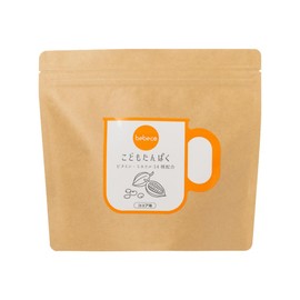 bebeco こどもたんぱく 200g 2歳から ジュニアプロテイン ココア味 鉄分 カルシウム 12種ビタミンミネラル配合 国内製造