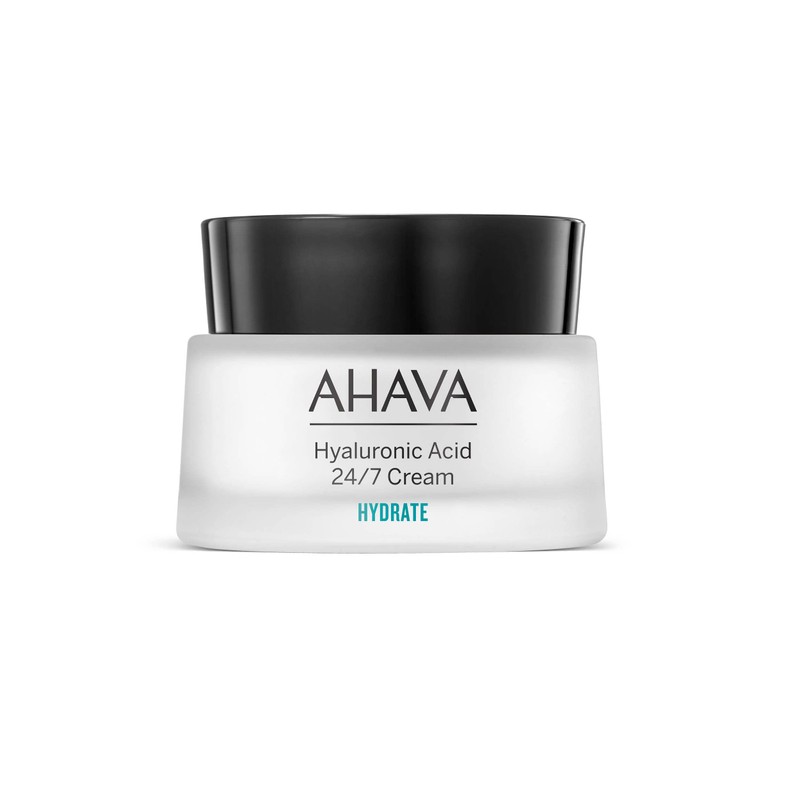 AHAVA - Crema de ácido hialurónico 24/7 para el cuidado
