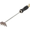 BBQ Fans Bear Steak Branding Iron