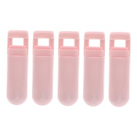 BIUDECO Home Use Lash Curler Segmented Design Eyelash Curler Portable Beauty Tool for Women Travel-friendly