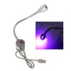LED Sewing Machine Light with Magnetic Base Flexible Gooseneck USB