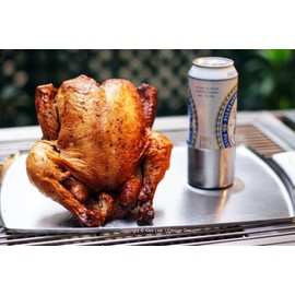 Beer Can Chicken Double Roast