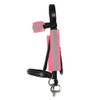 HyViz Reflector Bridle Bands, pink
