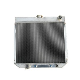 Full Aluminum Radiator for 1967-1970 Ford Mustang 68-69 Torino/1963-1969 Fairlane Mercury Comet AT