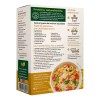 Pasta Protein Orgánica De Garbanzo Fusili 250g Real Natural