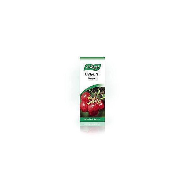 A.Vogel Uva Ursi - Μaintain the Health of the Bladder