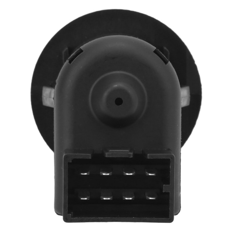 Power Side Door Mirror Switch 255704649R ABS Replacement for Kangoo