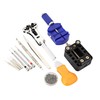 plastific Watch Repair Tool Kit Link Remover Spring Bar Band