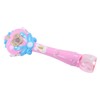 Kids Bubble Blower Wand Automatic Electric Light Up Bubble Blower