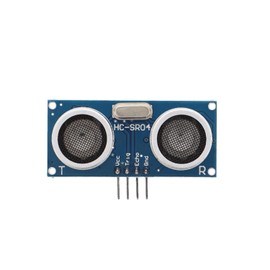 Funduino Ultrasonic Sensor Distance Sensor Rangefinder for Arduino Raspberry Pi Type HC-SR - 1 Piece