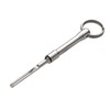 TIEMCO TMC Knot Tool Silver