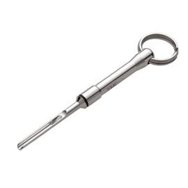 TIEMCO TMC Knot Tool Silver