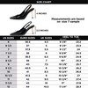 iiimmu Kitten Heels for Women 3.5 in Stiletto Heel Pumps