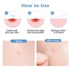 Pimple Patches for Face, Pimple Patch Zit, Invisible Hydrocolloid Patch