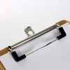 [Pack of 6] A5 Clipbboard 4mm Extra Thick, Density Board,