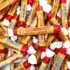Smarty Stop Long Boys Coconut Caramel Chewy Candy Individually Wrapped
