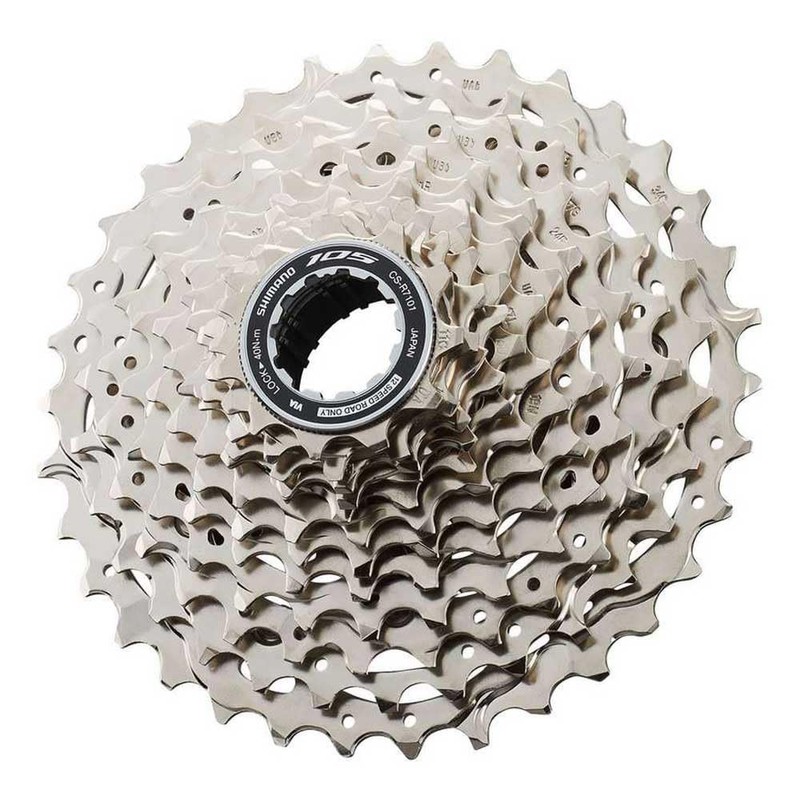 SHIMANO CS-R7101 12s 11-12-13-14-15-17-19-21-24-27-30-34T ICSR710112134 Medium
