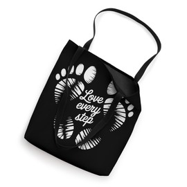 Barefoot Tote Bag