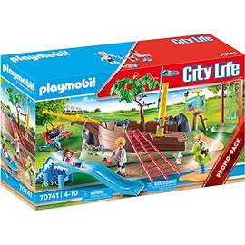 Playmobil City Life 70741 Adventure Playground with Boat Wreck from 4 Years