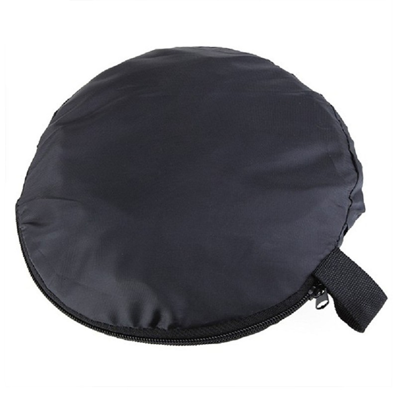 Light Reflector 80CM 5 in 1 Multi Disc Collapsible Circular