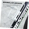 KOMBIUDA Bicycle Equipment, Practical Bottle Cage Extender, Metal Extension Adapter