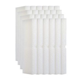 AFACYGN Replacement Aquarium Bio Sponge Foam Filter Pads Suitable for FX4 / FX5 / FX6 (24 Pcs)