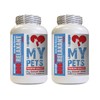 I LOVE MY PETS LLC Dog Relaxation Treats - Dog