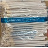 SMP Saliva Ejectors – Standard 148 mm White Disposable Dental Suction