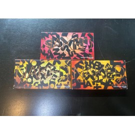 Urban Decay Naked Eyeshadows Palette. Sin/half baked/FOXY PICK SHADE - NAKED HALF BAKED-4842