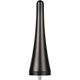 Roadster nd Roadster Antenna Short Antenna Replacement AM/FM Car Antenna Aluminum High Sensitivity