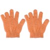 2 Pcs Shower Gloves, Exfoliating Gloves, Exfoliating Mitt, Exfoliating Body