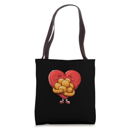 Tater Tots Plush Food Tater Tots Maker Fresh Tater Tots Tote Bag