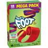 Fruit by the Foot, Fruit Snacks, Berry and Strawberry, 108
