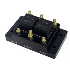 Forward & Reverse Relay Module for Boat Lifts, Reversing Motor Applications Tarp