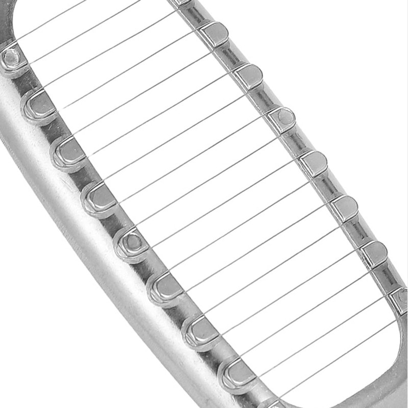 Silver Butter Cutter Slicer, Butter Cutter Slicer, Stainless Steel Food