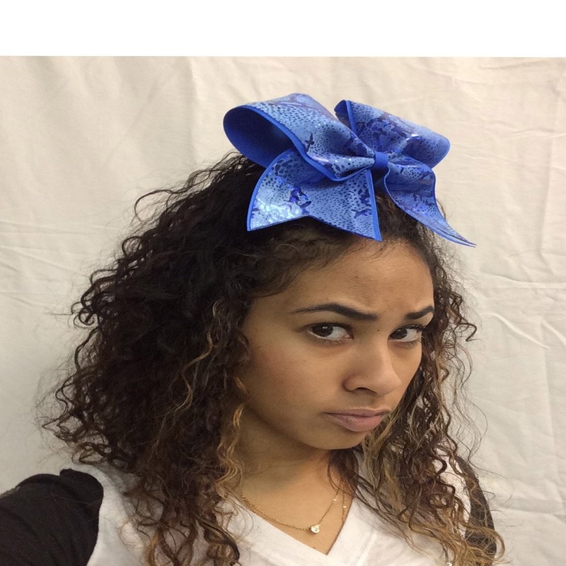 Chosen Bows Avatar Cheer Bow