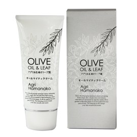 Agri Hamanako Olive Garden Almighty Cream 3.5 oz (100 g)