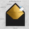 Envelopes DIN C6-114 x 162 mm - 11.4 x 16.2